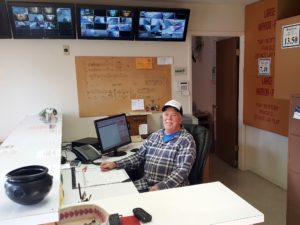 Cloverdale Mini Storage Onsite Manager